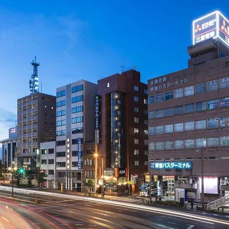 Apa Hotel Nagasaki Ekimae Экстерьер фото