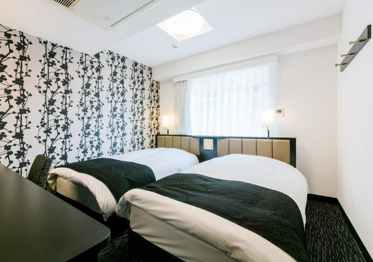 Apa Hotel Nagasaki Ekimae Экстерьер фото