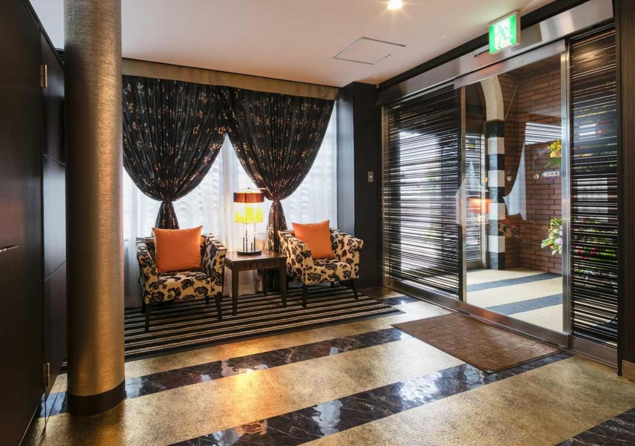 Apa Hotel Nagasaki Ekimae Экстерьер фото