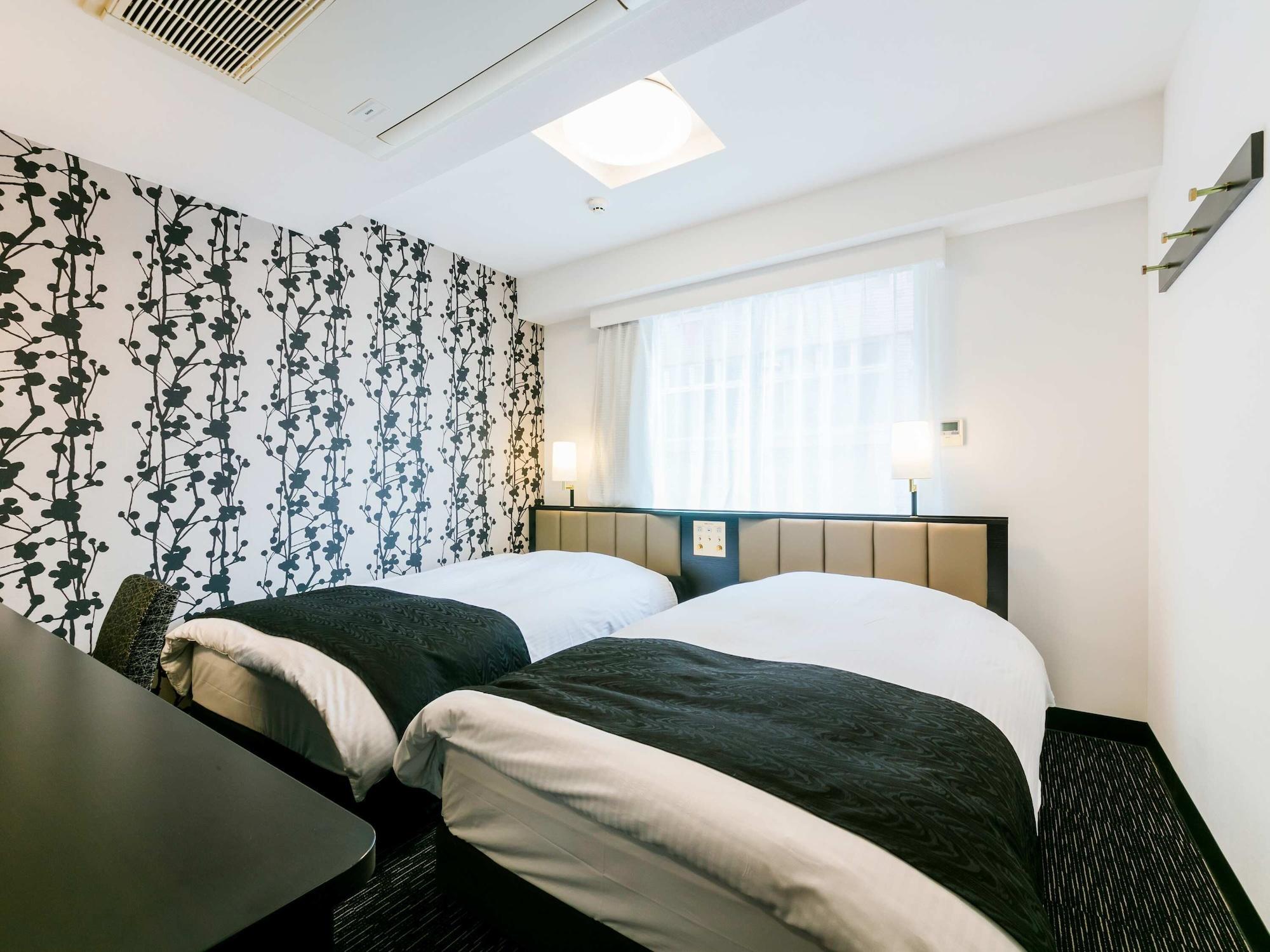 Apa Hotel Nagasaki Ekimae Экстерьер фото